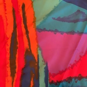 Vintage Scarf